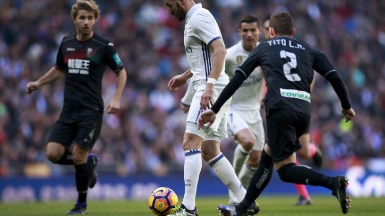 Гранада — Реал: Прогноз и ставки букмекеров на матч