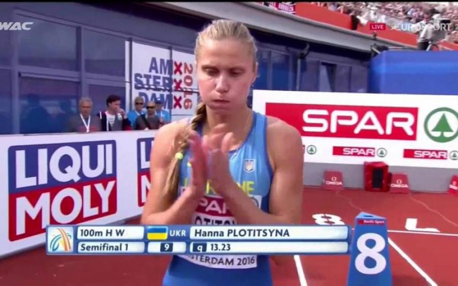 Украинка завоевала медаль на престижном турнире по легкой атлетике