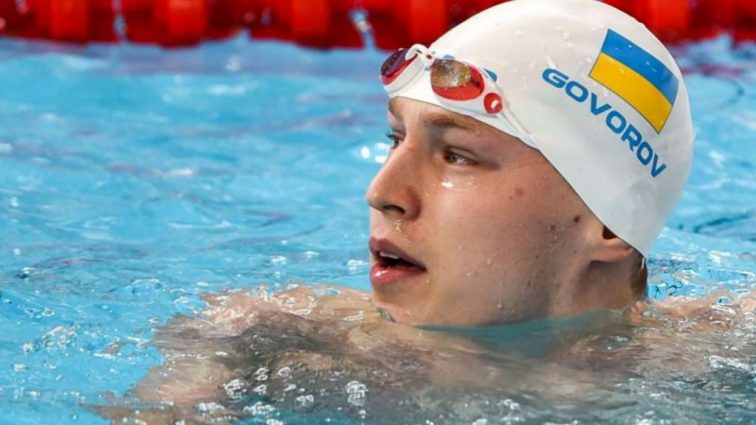 Андрей Говоров завоевал «бронзу» ЧМ-2017 по плаванию на 50 м баттерфляем