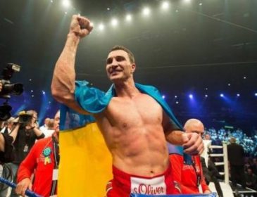 Рейтинг WBA Владимир Кличко в пятерке сильнейших