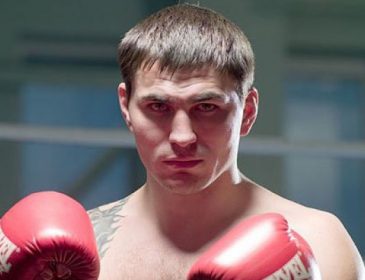 Украинский боксер принял российское гражданство