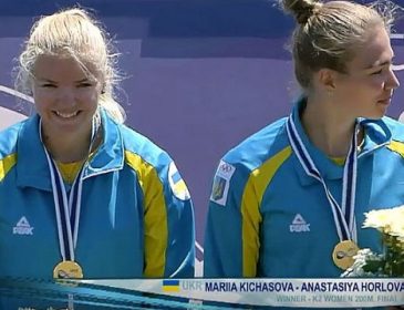 Львовская спортсменка Анастасия Горлова выиграла «золото» Чемпионата Украины