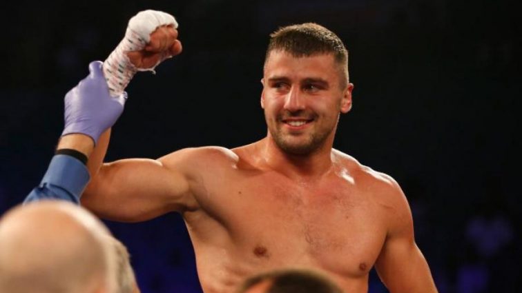 Украинский боксер узнал имя своего следующего соперника