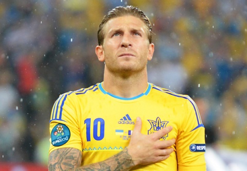 Андрей Воронин: «Мне жаль украинских футболистов»