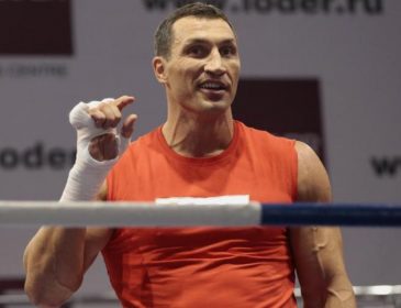 Кличко-младший попал в рейтинг лучших боксеров всех времен и народов