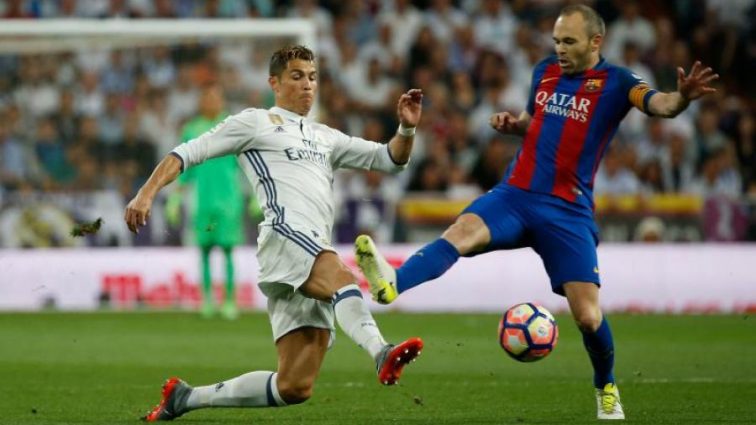 Лидер Барселоны не сыграет с Реалом в ответном матче за Суперкубок Испании