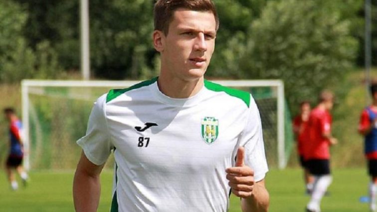 Украинский футболист потерял сознание и долго ждал скорую на Универсиаде