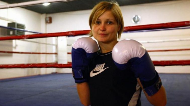 Чемпионка мира по боксу умерла после тренировки