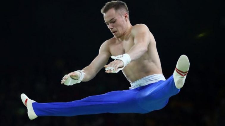 Олимпийский чемпион получил для Украины третье золото Универсиады