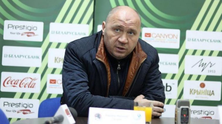 Украинский тренер подал в суд на белорусский футбольный клуб