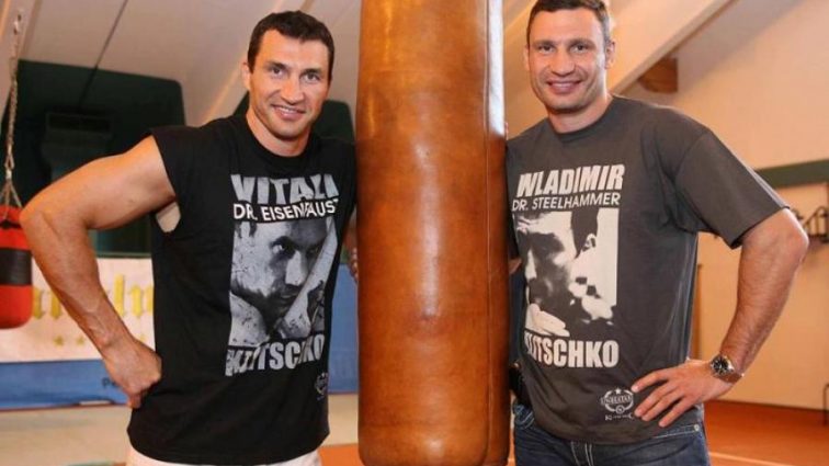Виталий Кличко поддержал брата в его решении завершить карьеру