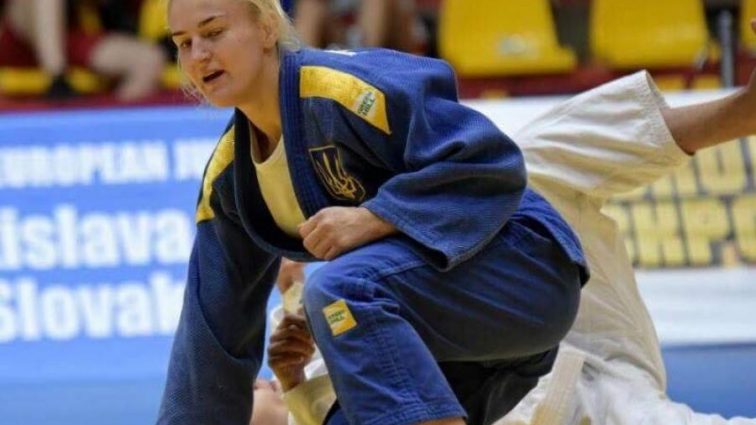 Украина получила два золота на чемпионате Европы по дзюдо
