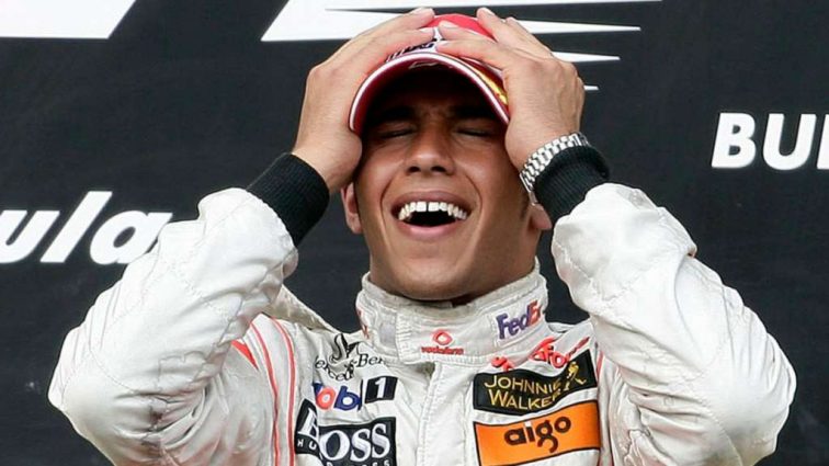 Формула-1: Хэмилтон прокомментировал свою победу на Гран-при Японии