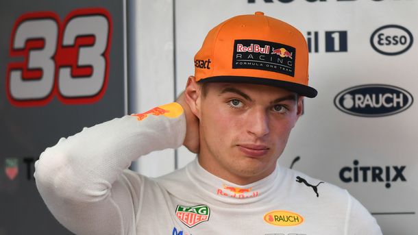20-летний Макс Ферстаппен одержал вторую победу в Формуле-1