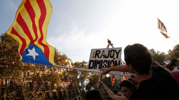 Месси и компания могут стать посредниками в конфликте Каталонии и Испании