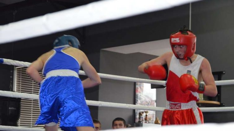 Боксер из Кропивницкого стал чемпионом Украины