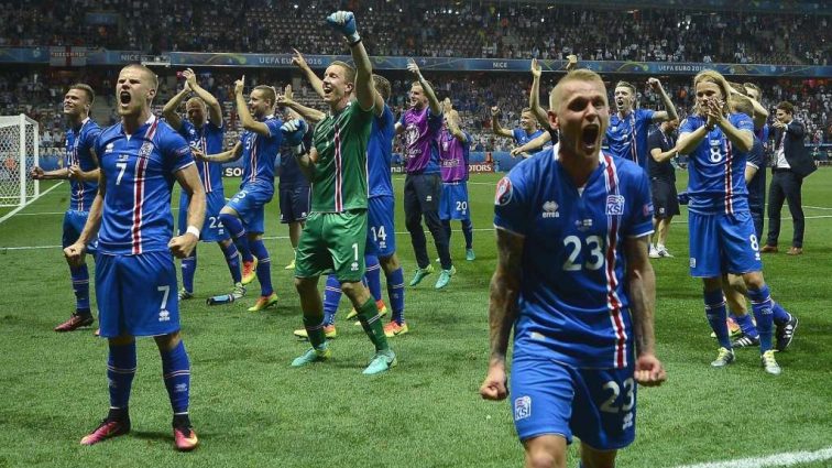 Сборная Исландии уже установила рекорд чемпионатов мира