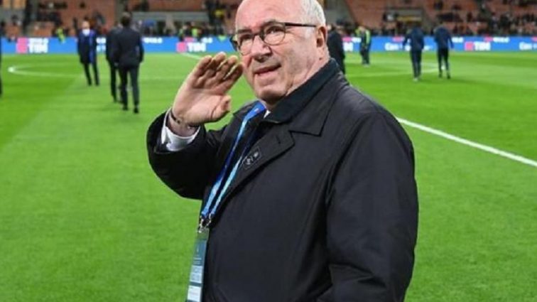 Глава итальянского футбола поплатился за провал сборной в отборе ЧМ-2018