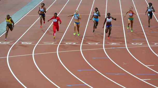 В легкой атлетике со следующего года введут международный рейтинг спортсменов