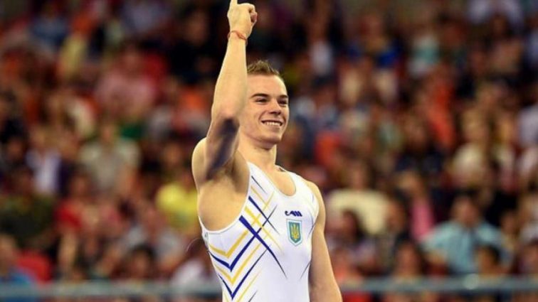 Лучший украинский гимнаст стал победителем престижного турнира