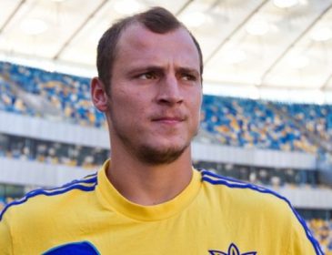 Футболист-патриот поблагодарил волонтеров за поддержку украинских военных