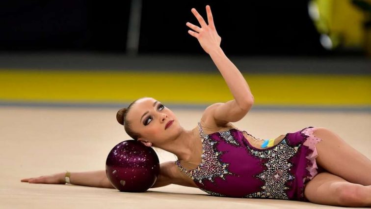 Украинская гимнастка выиграла два «золота» в Дубае