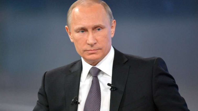 Путин признал, что российские спортсмены принимали доппинг