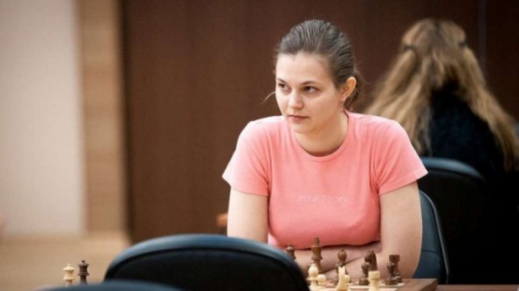 Украинская шахматистка отказалась ехать на чемпионат мира в Саудовскую Аравию