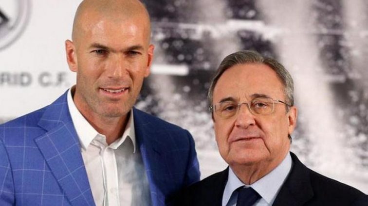 Руководство Реала планирует обновить команду