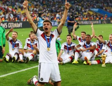 Стало известно, сколько заработают немецкие футболисты за победу на ЧМ-2018