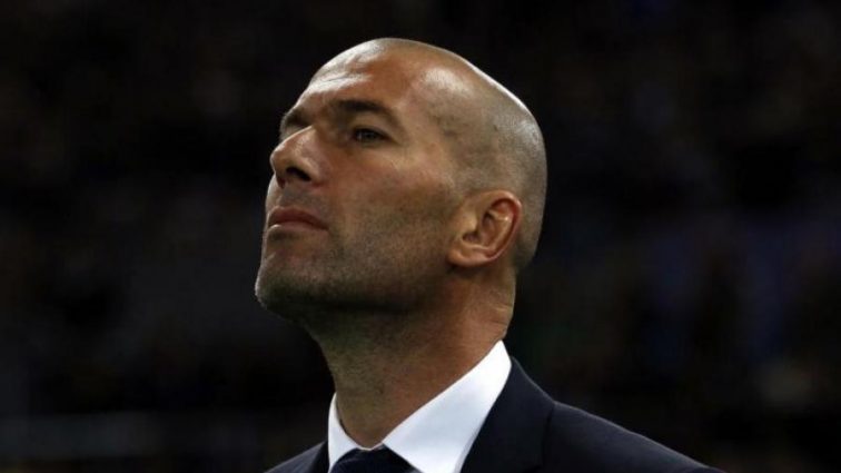 Молодые футболисты указали тренеру Реала на главную проблему команды