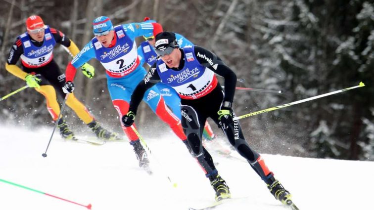 В Швейцарии завершился первый этап «Тур де Ски-17/18» по лыжным гонкам