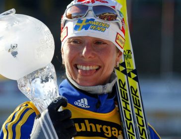 Легендарная шведка предрекла украинским биатлонисткам триумф на Олимпиаде