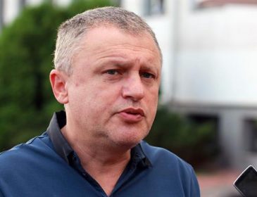 Новый тренер Динамо: Суркис прокомментировал информацию