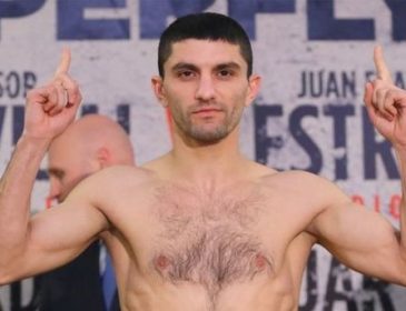 Триумф в США: украинский боксер стал чемпионом мира