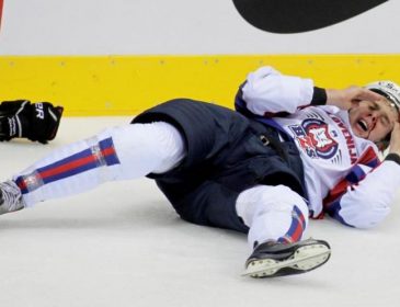 Детская отмазка: хоккеист российского клуба нелепо оправдался за допинг