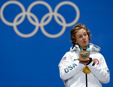 Сноубордист едва не проспал соревнования на Олимпиаде, потому что