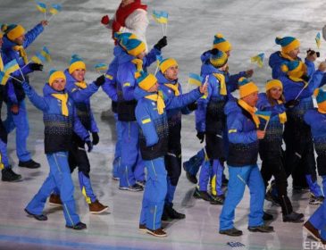 Золотой старт: Украина добыла первые медали в Пхенчхане