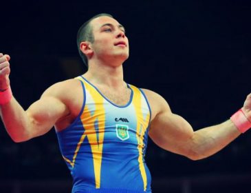 Украинский гимнаст завоевал два золота в Катаре