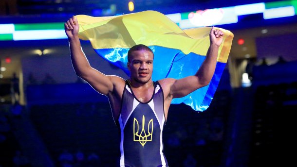 Украинские борцы во главе с Беленюком триумфовали на турнире в Польше