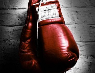 Невероятный нокаут: укаинский боксер победил в профессионала