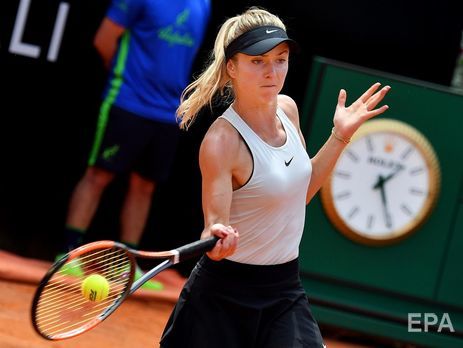 Блестящая игра: Свитолина второй раз подряд выиграла турнир WTA в Риме