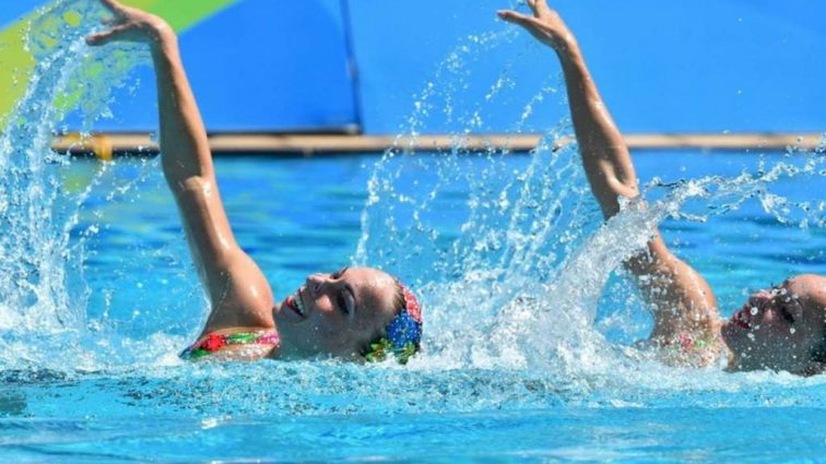 Украинские пловцы Алексеавы завоевали медали чемпионата Европы U-18