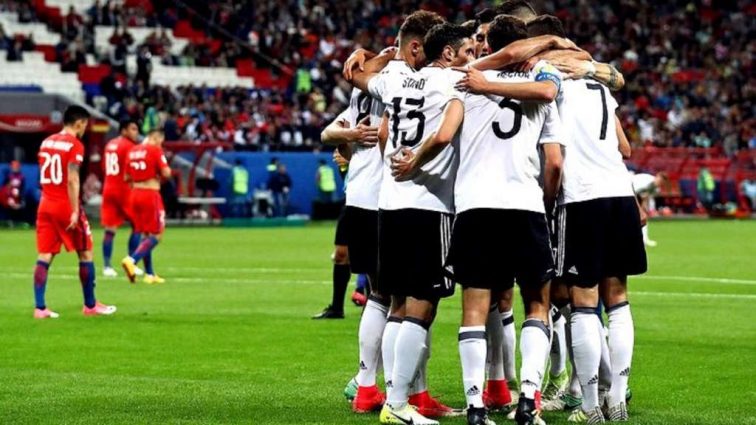 ЧМ-2018: Мексика сенсационно обыграла Германию