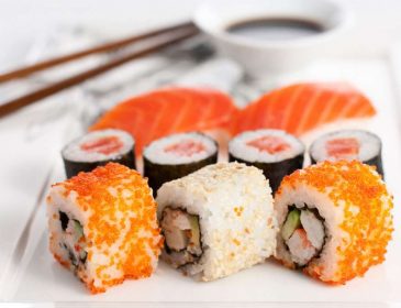 Вот почему суши могут быть опасными для вашего здоровья