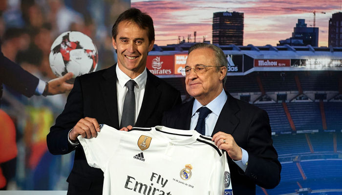 Стало известно, сколько будет зарабатывать новый тренер «Реала»