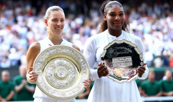 Wimbledon-2018: Серена Уильямс поднялась в рейтинге WTA