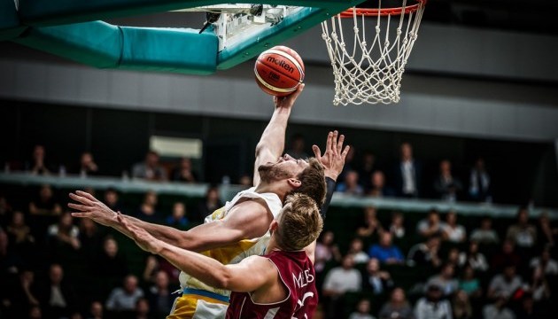ЧМ-2019 по баскетболу. Украина уступила Латвии