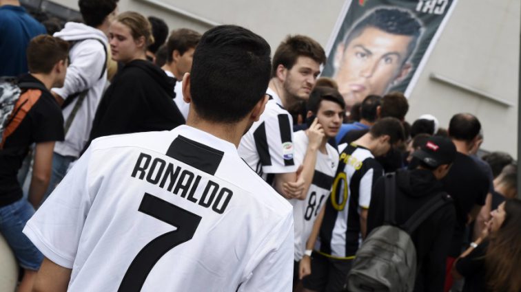 Тело Роналду сравнили с 20-летним футболистом