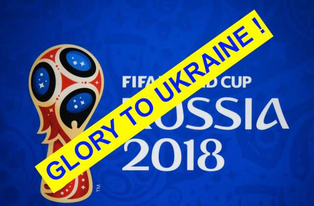 Флешмоб украинских фанатов обвалил рейтинг страницы ФИФА в Facebook